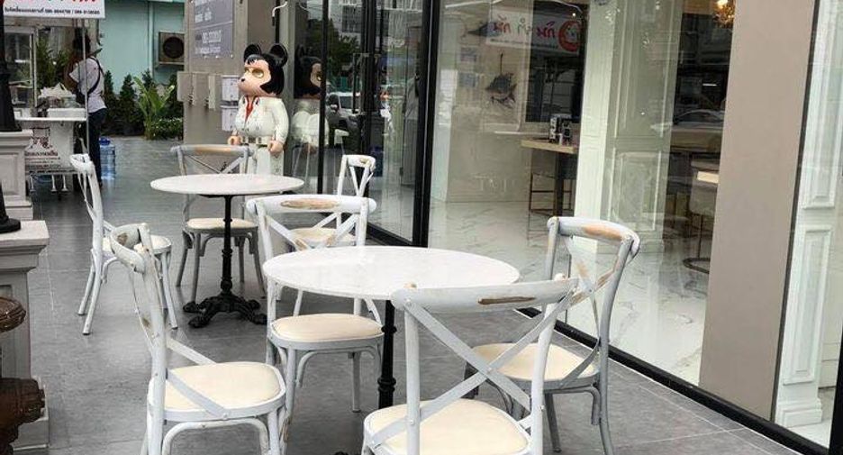 For rent and for sale serviced apartment in Chatuchak, Bangkok