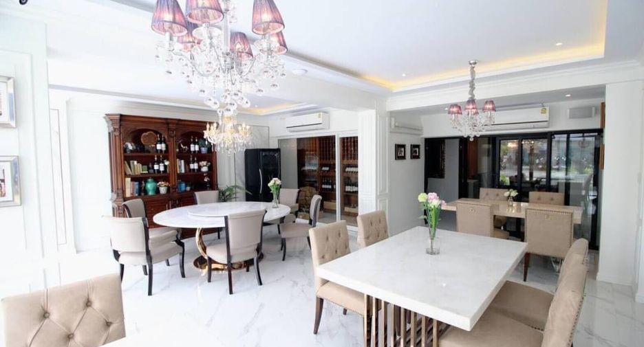 For rent and for sale serviced apartment in Chatuchak, Bangkok