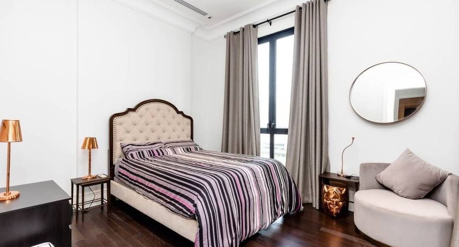 Condo en venta de 2 habitaciones en Pathum Wan, Bangkok