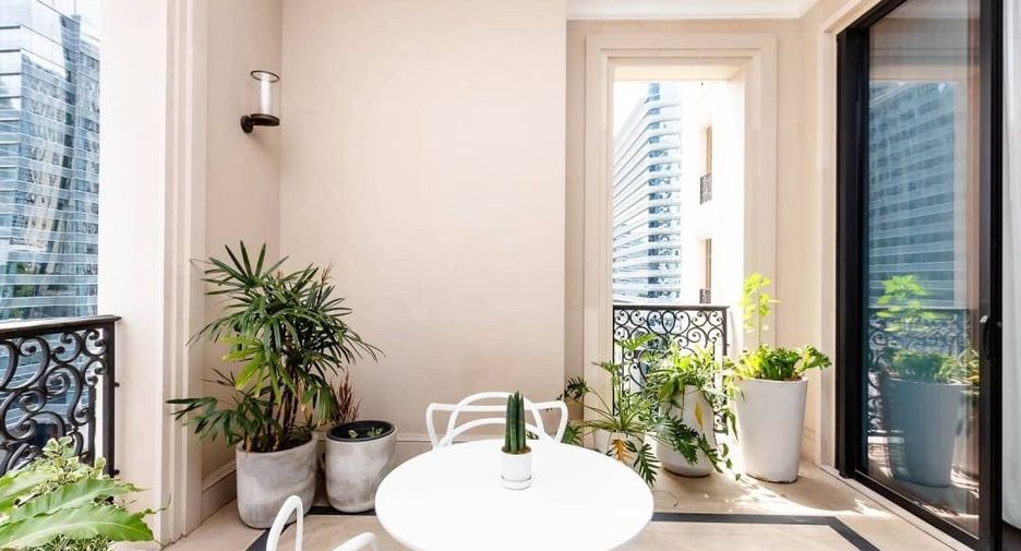 Condo en venta de 2 habitaciones en Pathum Wan, Bangkok