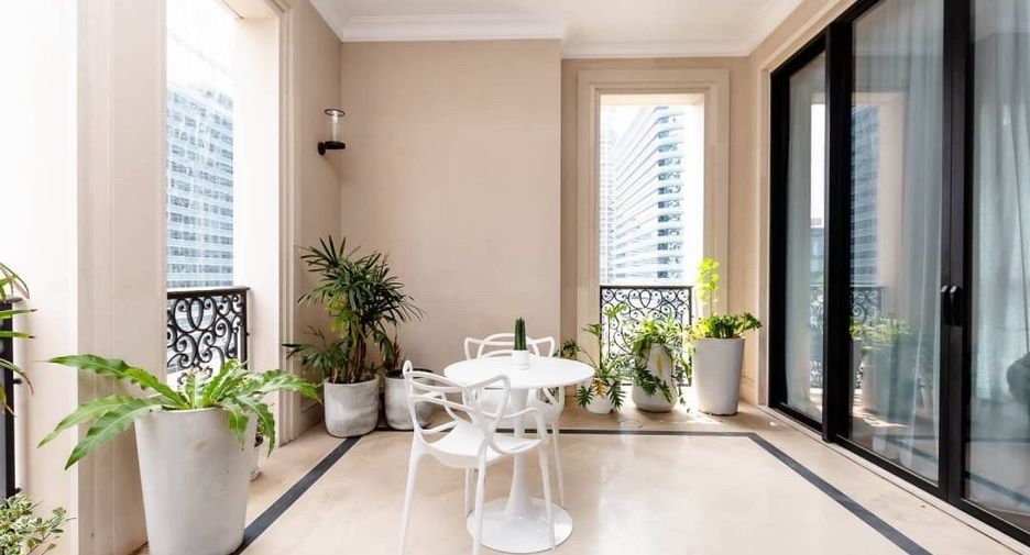 Condo en venta de 2 habitaciones en Pathum Wan, Bangkok