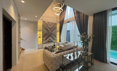 For sale 4 bedrooms house in Prawet, Bangkok