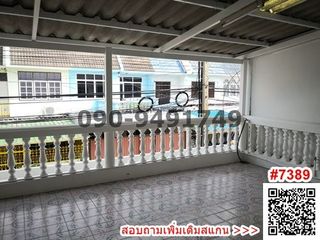 Reihenhaus zur Miete mit 3 Zimmer in Din Daeng, Bangkok