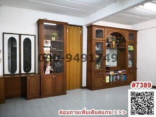 Reihenhaus zur Miete mit 3 Zimmer in Din Daeng, Bangkok