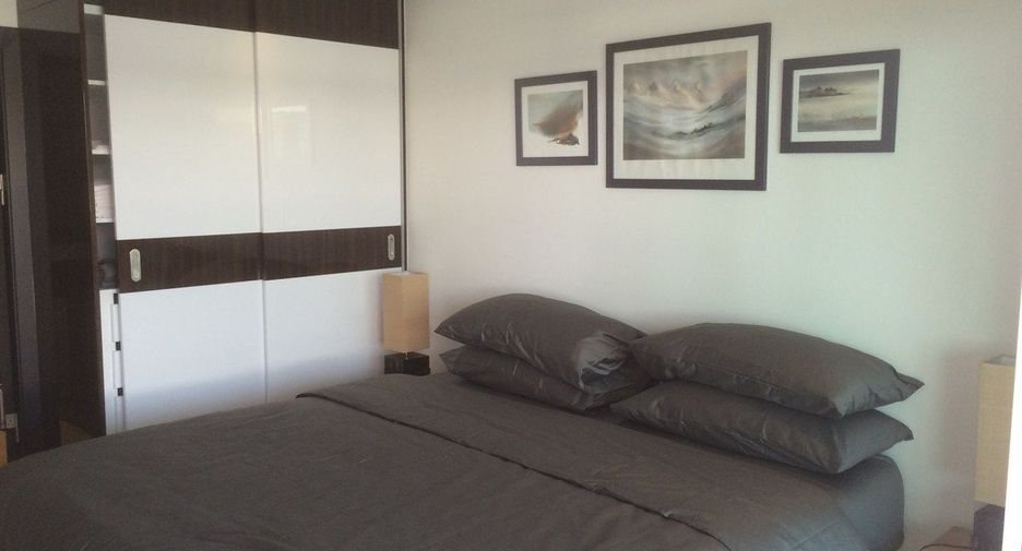 For rent 2 bedrooms condo in Bang Lamung, Chonburi