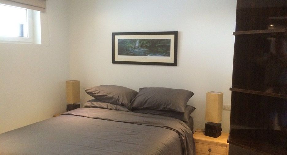 For rent 2 bedrooms condo in Bang Lamung, Chonburi
