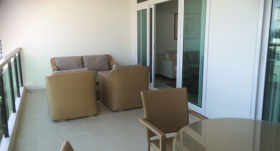 For rent 2 bedrooms condo in Bang Lamung, Chonburi