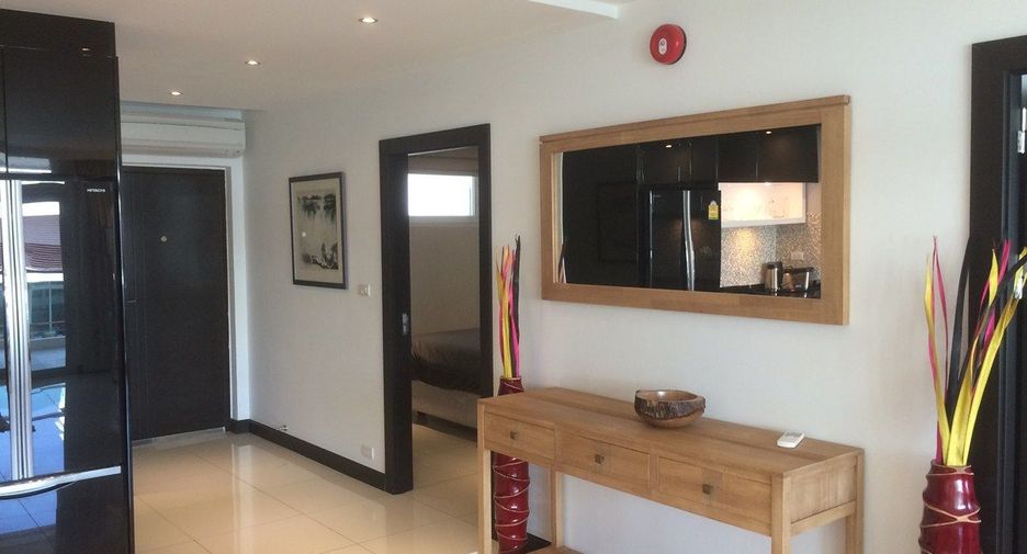 For rent 2 bedrooms condo in Bang Lamung, Chonburi