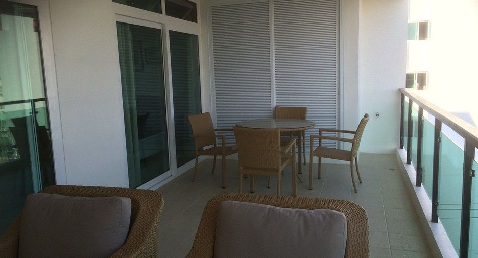 For rent 2 bedrooms condo in Bang Lamung, Chonburi