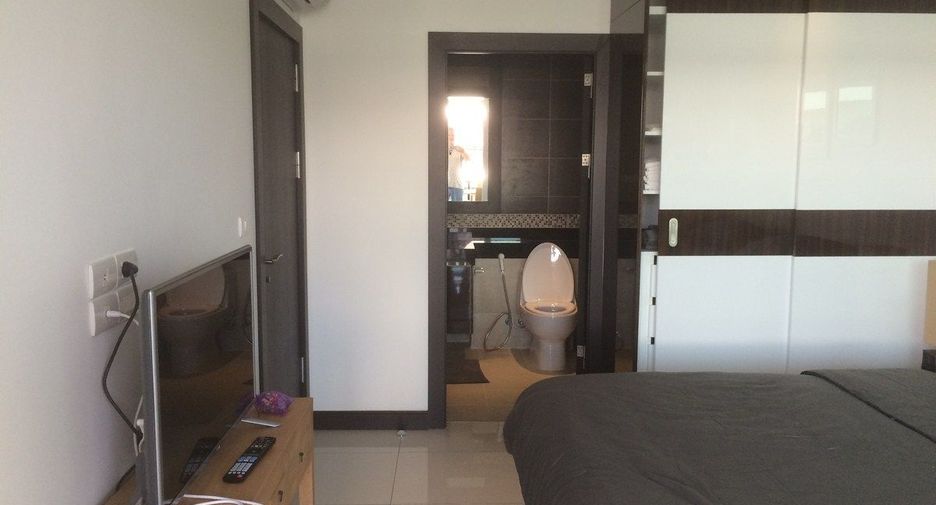 For rent 2 bedrooms condo in Bang Lamung, Chonburi