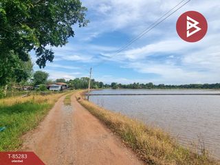 For sale land in Bang Khla, Chachoengsao
