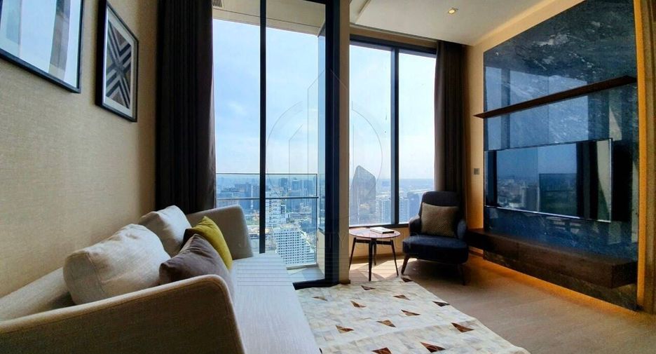 For sale 1 bed condo in Watthana, Bangkok