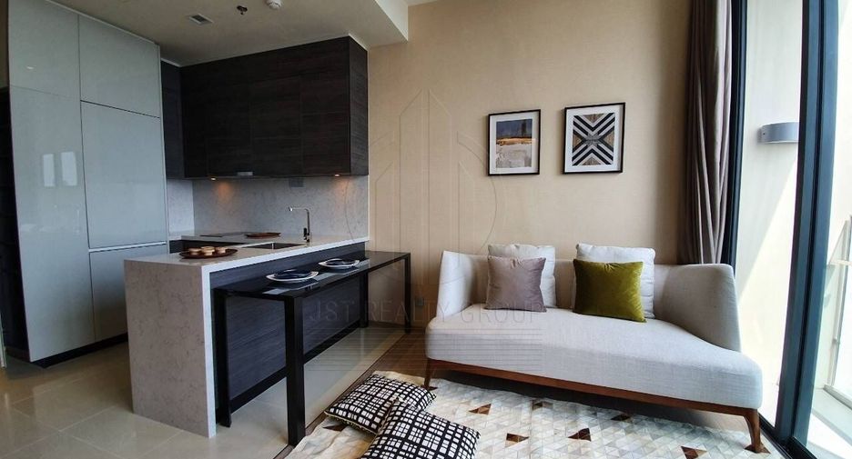 For sale 1 bed condo in Watthana, Bangkok
