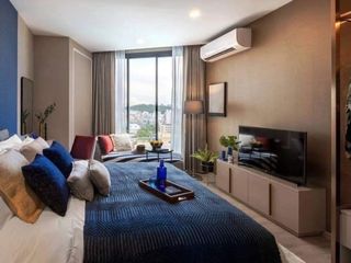 For Rent 1 Bedroom Condo In Bang Lamung, Chonburi
