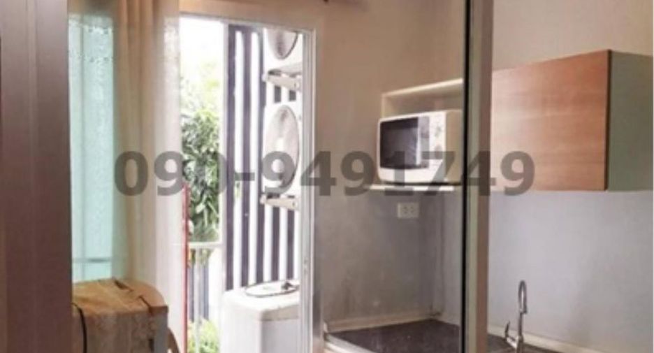 For sale 1 bed condo in Bang Khae, Bangkok