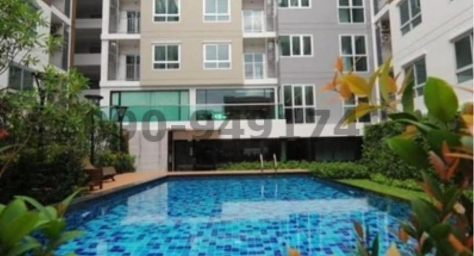 For sale 1 bed condo in Bang Khae, Bangkok
