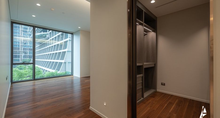 À vendre 2 chambres condo à Pathum Wan, Bangkok