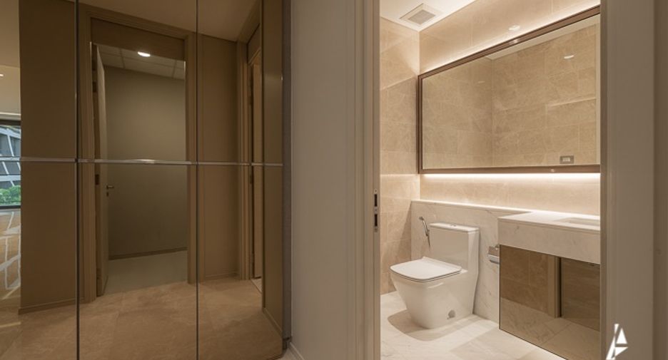 À vendre 2 chambres condo à Pathum Wan, Bangkok