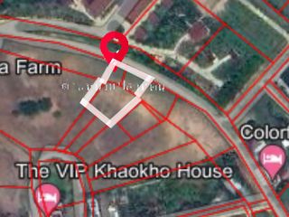 Продажа Участок в Khao Kho, Phetchabun