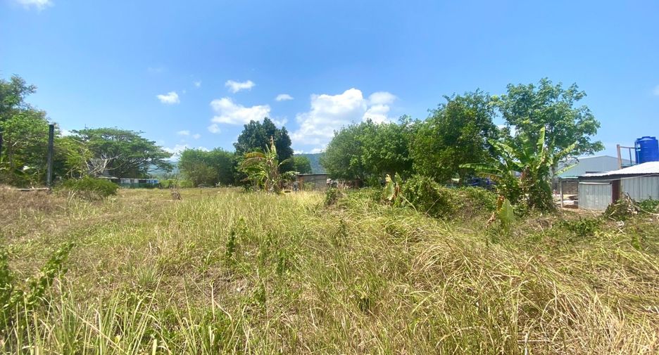 Terreno en venta en Thalang, Phuket
