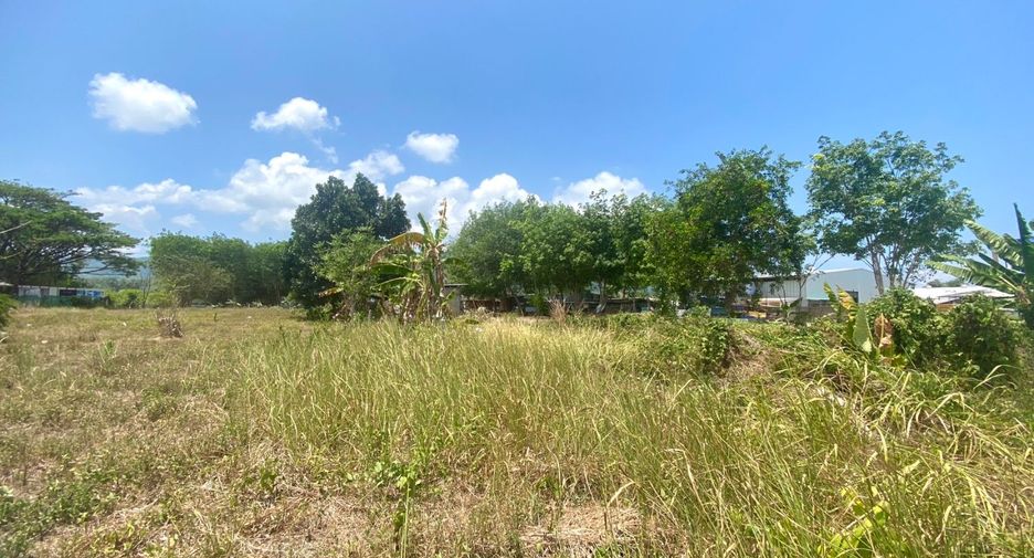 Terreno en venta en Thalang, Phuket