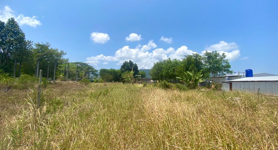 Terreno en venta en Thalang, Phuket