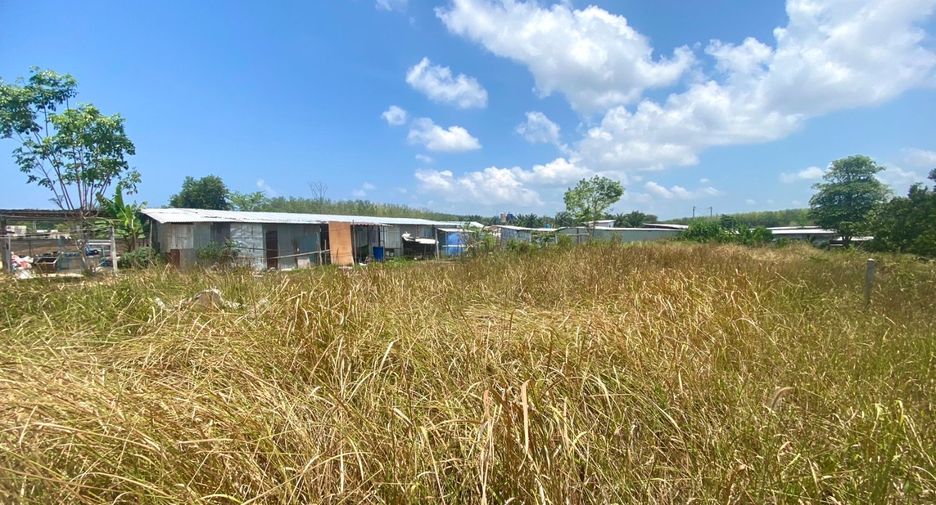 Terreno en venta en Thalang, Phuket