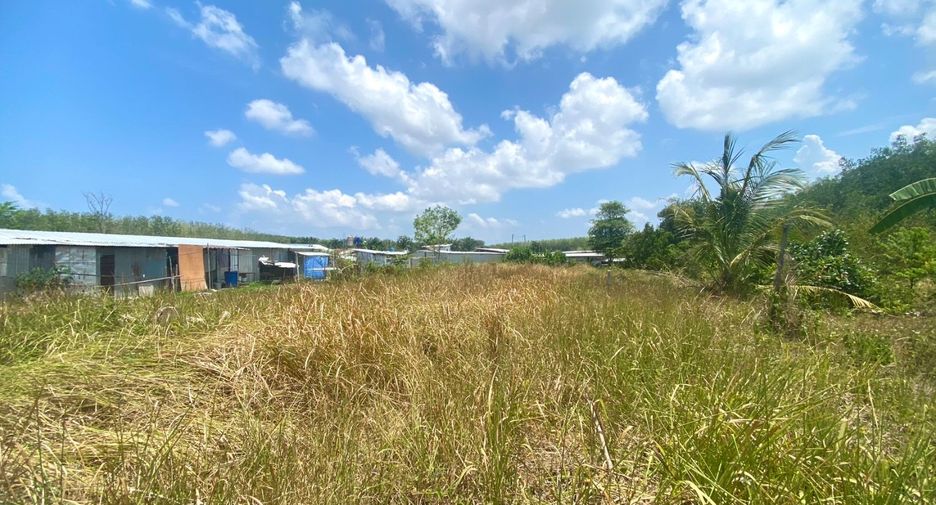 Terreno en venta en Thalang, Phuket