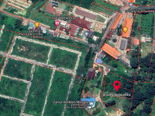For sale land in Prachantakham, Prachin Buri