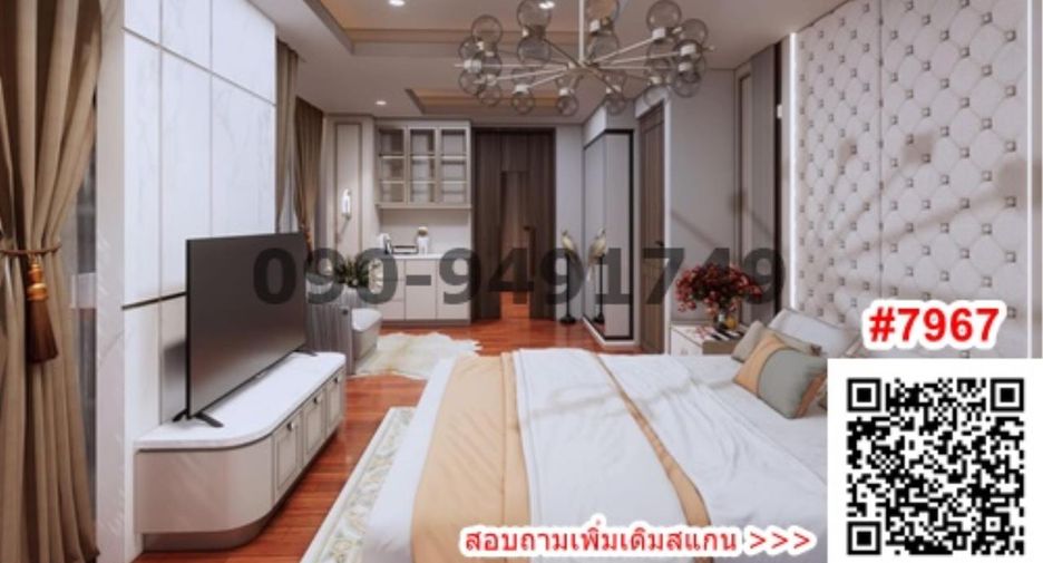 Casa en venta de 5 habitaciones en Yan Nawa, Bangkok
