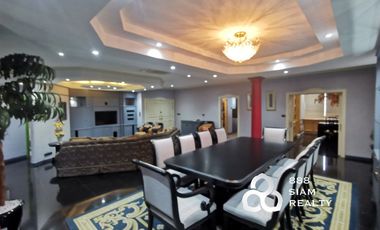 For sale 3 bed condo in Yan Nawa, Bangkok