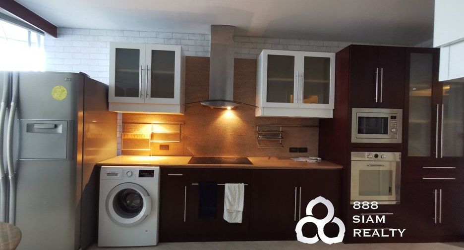 For sale 3 bedrooms condo in Yan Nawa, Bangkok