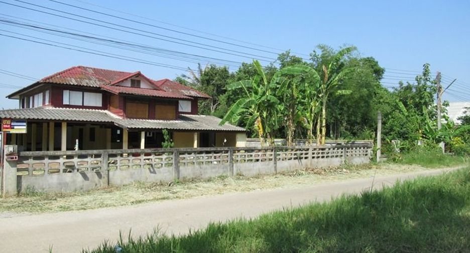 For sale studio house in Mueang Chiang Rai, Chiang Rai