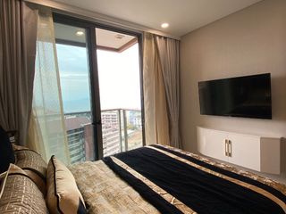 For rent 1 bed condo in Bang Lamung, Chonburi