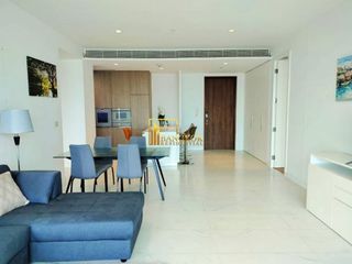 À louer 2 chambres condo à Pathum Wan, Bangkok