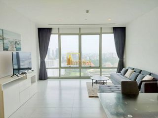 À louer 2 chambres condo à Pathum Wan, Bangkok