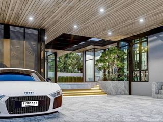 For sale 3 bedrooms villa in Sattahip, Pattaya