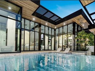 For sale 3 bedrooms villa in Sattahip, Pattaya