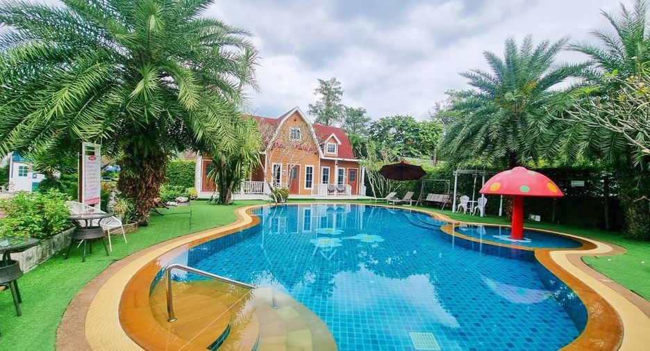 For sale 20 bed hotel in Mueang Nakhon Nayok, Nakhon Nayok