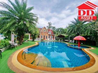 For sale 20 Beds hotel in Mueang Nakhon Nayok, Nakhon Nayok