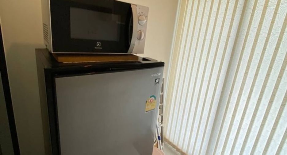 Wohnung zur Miete mit 1 Zimmer in Lat Krabang, Bangkok