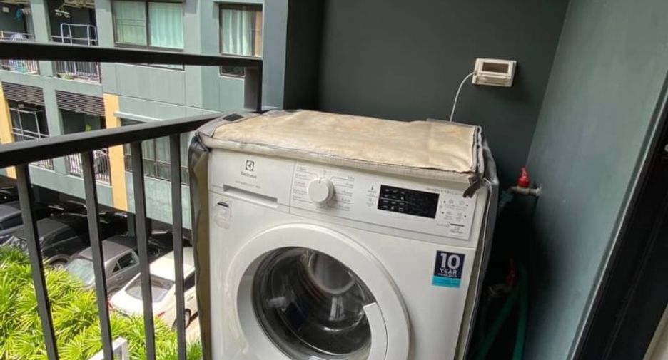 Wohnung zur Miete mit 1 Zimmer in Lat Krabang, Bangkok