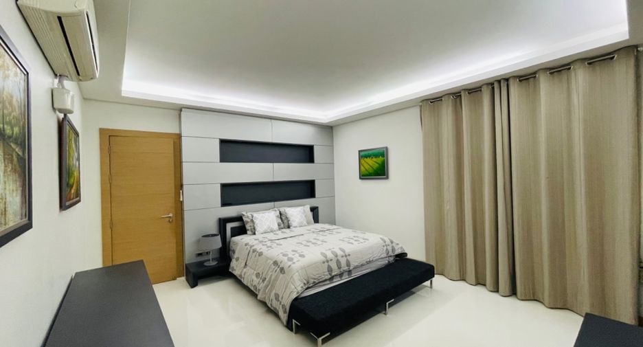 For rent 3 bedrooms house in Bang Lamung, Chonburi
