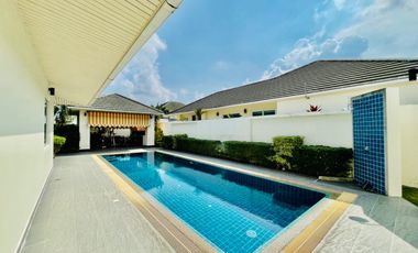 出租 3 卧室 独立屋 在 Bang Lamung, Chon Buri