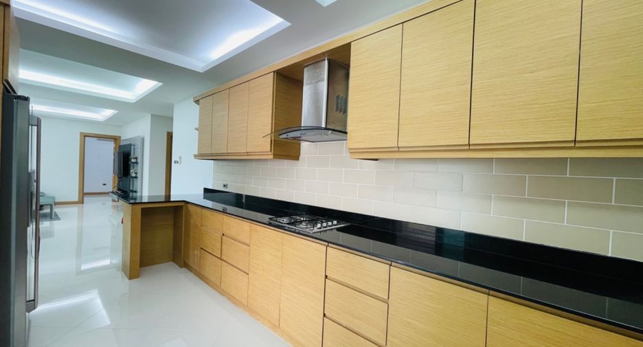 For rent 3 bedrooms house in Bang Lamung, Chonburi