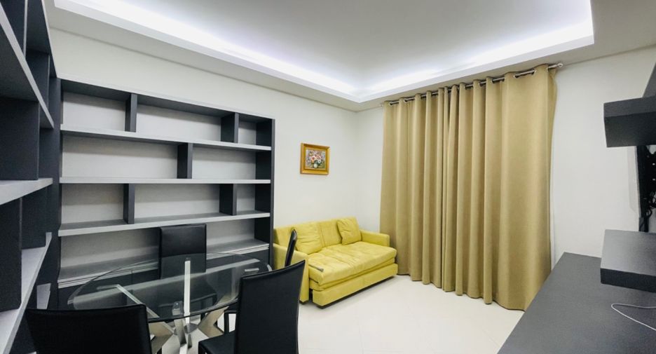 For rent 3 bedrooms house in Bang Lamung, Chonburi