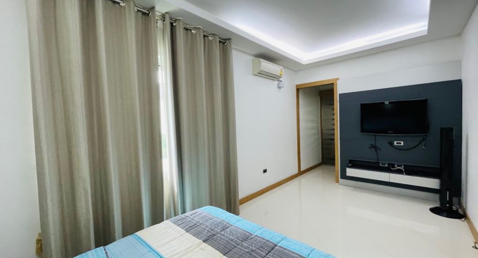 For rent 3 bedrooms house in Bang Lamung, Chonburi