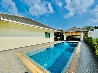 À louer 3 chambres maison à Bang Lamung, Chonburi