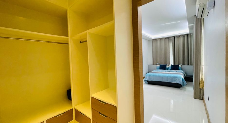 For rent 3 bedrooms house in Bang Lamung, Chonburi