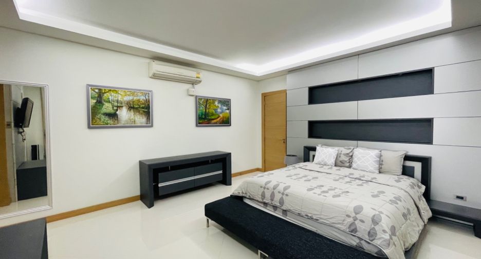 For rent 3 bedrooms house in Bang Lamung, Chonburi